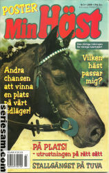 Min häst 1999 nr 3 omslag serier