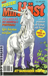 Min häst 2000 nr 10 omslag serier