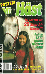 Min häst 2000 nr 12 omslag serier