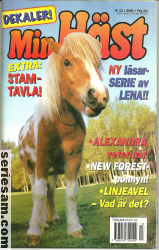 Min häst 2000 nr 13 omslag serier