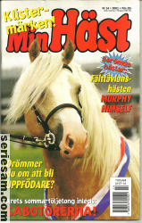 Min häst 2001 nr 14 omslag serier