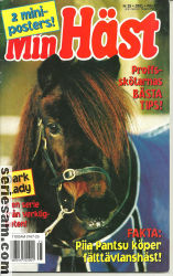 Min häst 2001 nr 25 omslag serier