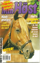 Min häst 2002 nr 11 omslag serier