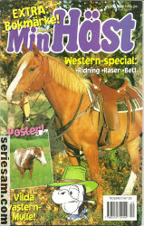 Min häst 2002 nr 20 omslag serier