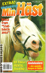 Min häst 2002 nr 24 omslag serier