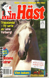 Min häst 2002 nr 3 omslag serier