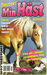 Min häst 2002 nr 5 omslag serier