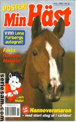 Min häst 2003 nr 11 omslag serier