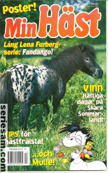 Min häst 2003 nr 13 omslag serier
