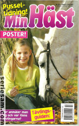 Min häst 2003 nr 22 omslag serier
