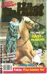 Min häst 2003 nr 23 omslag serier