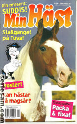 Min häst 2003 nr 24 omslag serier