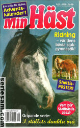 Min häst 2003 nr 25 omslag serier