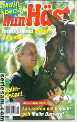 Min häst 2003 nr 6 omslag serier