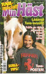 Min häst 2004 nr 20 omslag serier