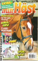 Min häst 2004 nr 24 omslag serier