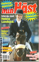 Min häst 2004 nr 26 omslag serier