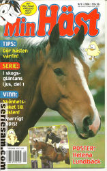 Min häst 2004 nr 9 omslag serier