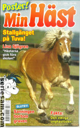 Min häst 2005 nr 11 omslag serier
