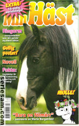 Min häst 2005 nr 13 omslag serier