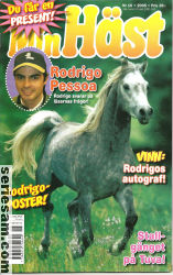 Min häst 2005 nr 16 omslag serier