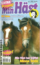 Min häst 2005 nr 3 omslag serier