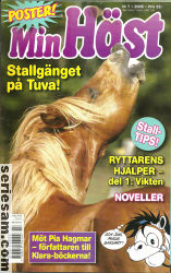 Min häst 2005 nr 7 omslag serier