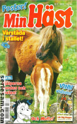 Min häst 2005 nr 9 omslag serier