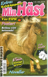 Min häst 2006 nr 10 omslag serier