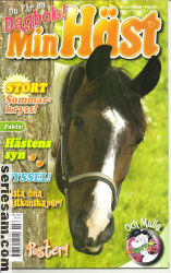 Min häst 2006 nr 19 omslag serier