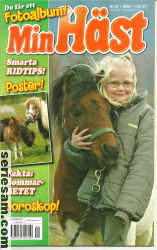 Min häst 2006 nr 24 omslag serier