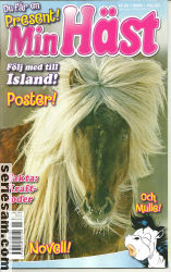 Min häst 2006 nr 25 omslag serier
