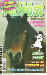 Min häst 2006 nr 3 omslag serier