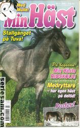 Min häst 2006 nr 4 omslag serier