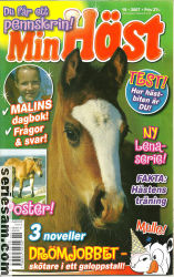 Min häst 2007 nr 19 omslag serier