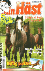 Min häst 2008 nr 14 omslag serier