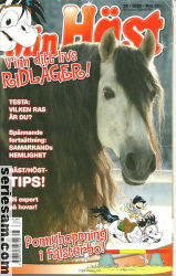 Min häst 2008 nr 25 omslag serier