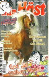 Min häst 2008 nr 26 omslag serier