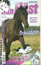 Min häst 2009 nr 10 omslag serier