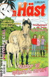 Min häst 2009 nr 11 omslag serier