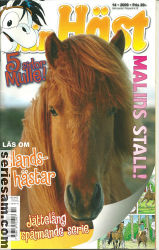 Min häst 2009 nr 14 omslag serier