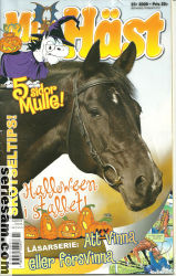 Min häst 2009 nr 23 omslag serier