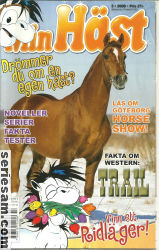 Min häst 2009 nr 3 omslag serier