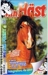 Min häst 2011 nr 11 omslag serier