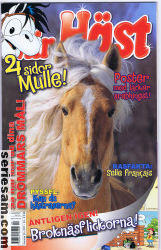 Min häst 2011 nr 24 omslag serier