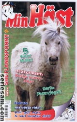 Min häst 2012 nr 20 omslag serier