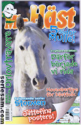 Min häst 2012 nr 24 omslag serier
