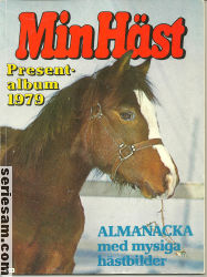 Min häst presentalbum 1979 omslag serier