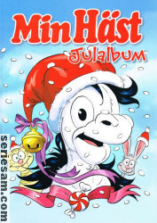 Min häst julalbum 2010 omslag serier Min häst julalbum 2010 omslag serier