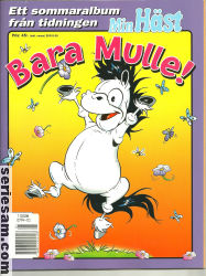 Min häst sommaralbum 2002 omslag serier Min häst sommaralbum 2002 omslag serier